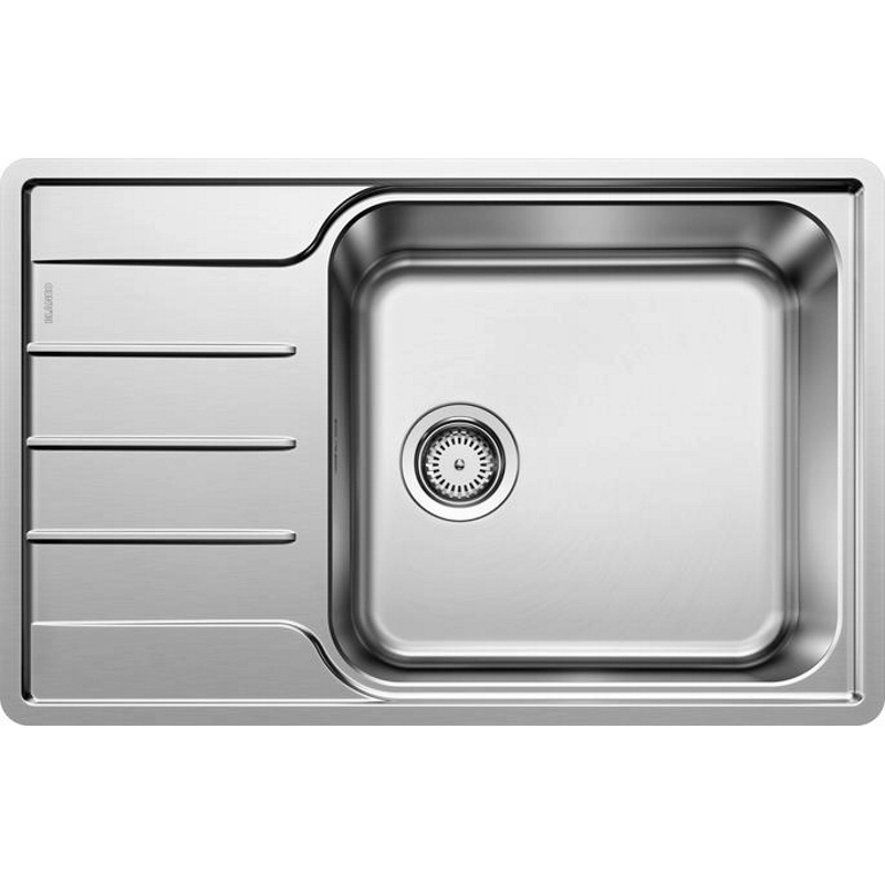 Кухонна мийка Blanco LEMIS XL 6 S-IF Compact нержавіюча сталь (525111)