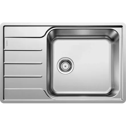 Кухонна мийка Blanco LEMIS XL 6 S-IF Compact нержавіюча сталь (525111)