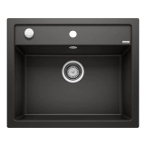 Кухонна мийка Blanco DALAGO 6 SILGRANIT чорний (525873)