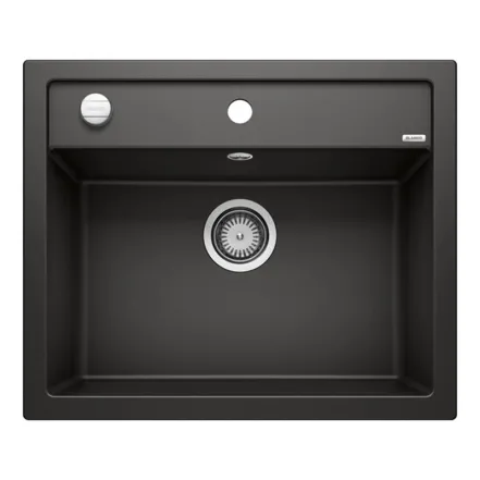 Кухонна мийка Blanco DALAGO 6 SILGRANIT чорний (525873)
