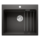 Кухонна мийка Blanco ETAGON 6 SILGRANIT чорний (525890)