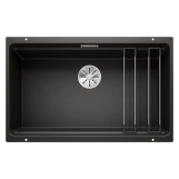Кухонна мийка Blanco ETAGON 700-U SILGRANIT чорний (525891)