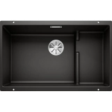 Кухонна мийка Blanco SUBLINE 700-U Level SILGRANIT чорний (526004)