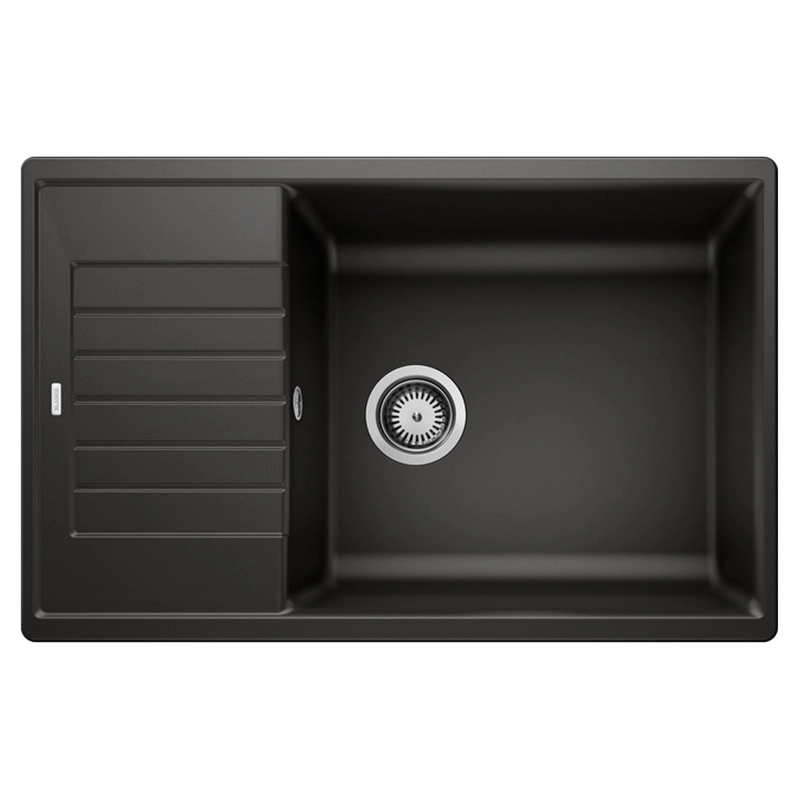 Кухонна мийка Blanco ZIA XL 6S Compact SILGRANIT чорний (526019)