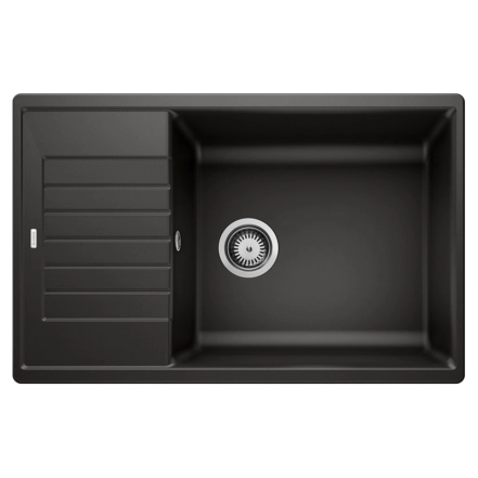 Кухонна мийка Blanco ZIA XL 6S Compact SILGRANIT чорний (526019)