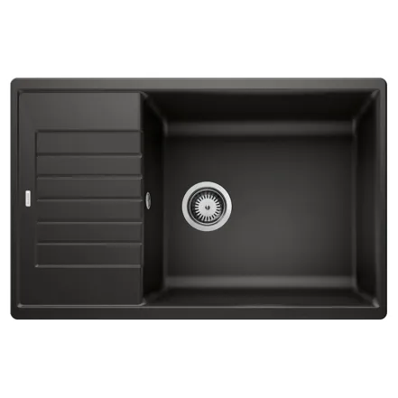 Кухонная мойка Blanco ZIA XL 6S Compact SILGRANIT черный (526019)