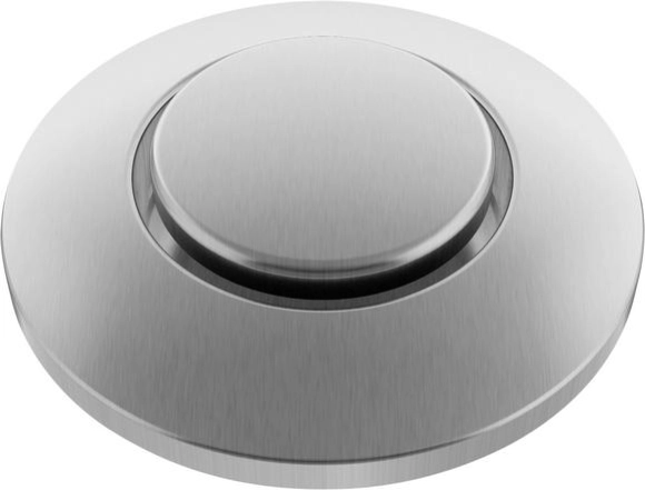 Пневматическая кнопка PVD steel Blanco FWD (526768)