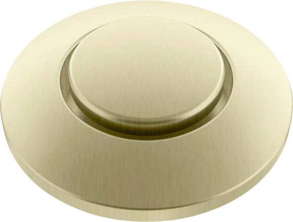 Пневматическая кнопка satin gold Blanco FWD (526769)