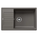 Кухонна мийка Blanco ZIA XL 6S Compact SILGRANIT вулканічний сірий (527397)