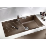 Кухонна мийка Blanco ZIA XL 6S Compact SILGRANIT вулканічний сірий (527397) Фото - 2