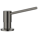 Дозатор рідкого миючого засобу Blanco TORRE satin dark steel (527744)