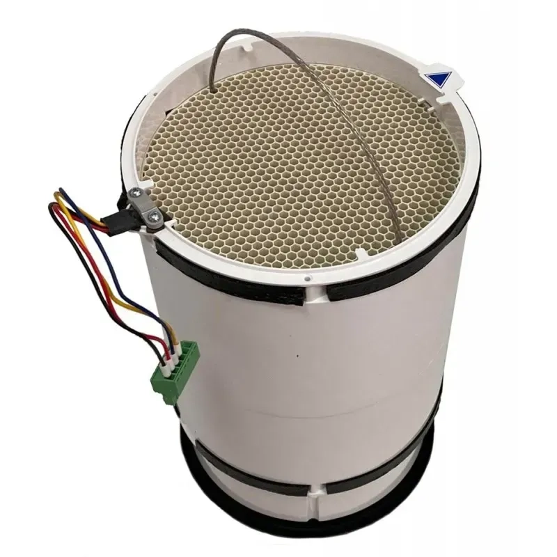 Бытовой рекуператор BLAUBERG Vento Expert A100-1 S10 W V.2 (0688187479) Фото - 4