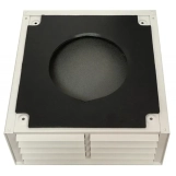 Бытовой рекуператор BLAUBERG Vento Expert A100-1 S10 W V.2 (0688187479) Фото - 2