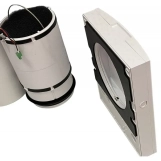 Бытовой рекуператор BLAUBERG Vento Expert A100-1 S10 W V.2 (0688187479) Фото - 3