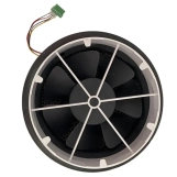 Бытовой рекуператор BLAUBERG Vento Expert A100-1 S10 W V.2 (0688187479) Фото - 7