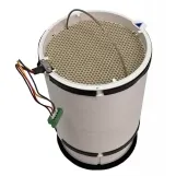 Побутовий рекуператор BLAUBERG Vento Expert A100-1 S10 W V.2 ( 0688187479) Фото - 4