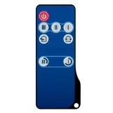 Побутовий рекуператор BLAUBERG Vento Expert A100-1 S10 W V.2 ( 0688187479) Фото - 8