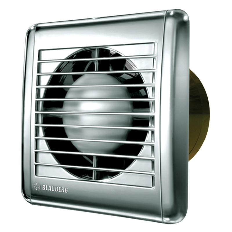 Вытяжной вентилятор Blauberg Aero Chrome 150