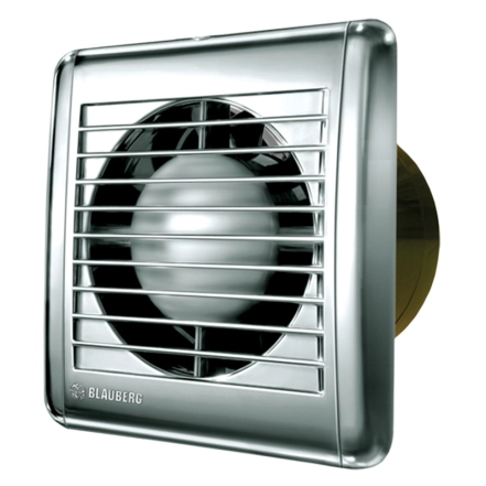 Витяжний вентилятор Blauberg Aero Chrome 150
