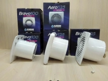 Вытяжной вентилятор Blauberg Bravo 125 Фото - 3