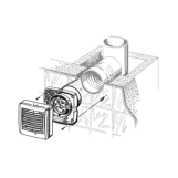 Вытяжной вентилятор Blauberg Aero 125 H Фото - 3