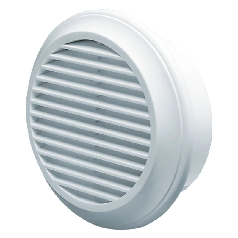 Решетка вентиляционная Blauberg DECOR 125s