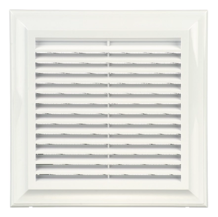 Решітка вентиляційна Blauberg DECOR 140х140s