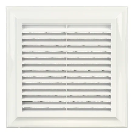 Решетка вентиляционная Blauberg DECOR 140х140s