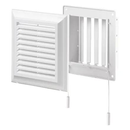 Решетка вентиляционная Blauberg DECOR 140х140Rs