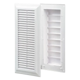 Решетка вентиляционная Blauberg DECOR 140х300Gs