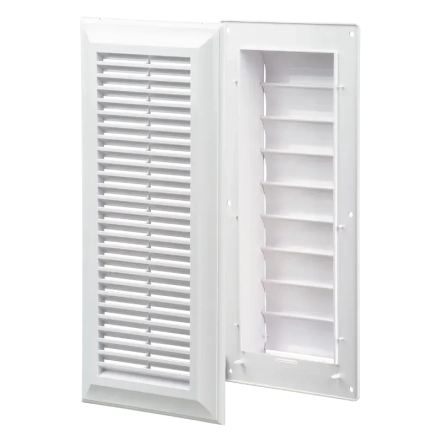 Решетка вентиляционная Blauberg DECOR 140х300s
