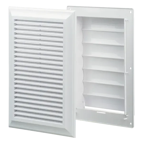 Решітка вентиляційна Blauberg DECOR 180х250s