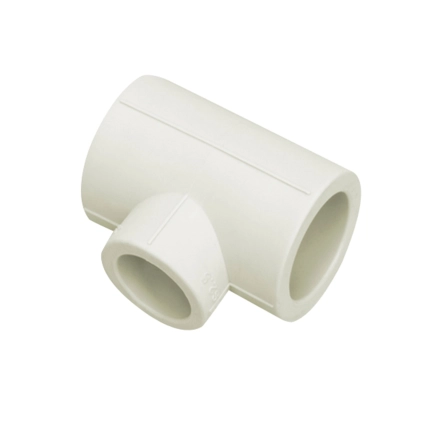 Тройник PPR Blue Ocean 40х25х40 редукционный