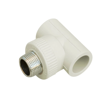 Тройник PPR Blue Ocean 20х1/2 "х20 ЗР