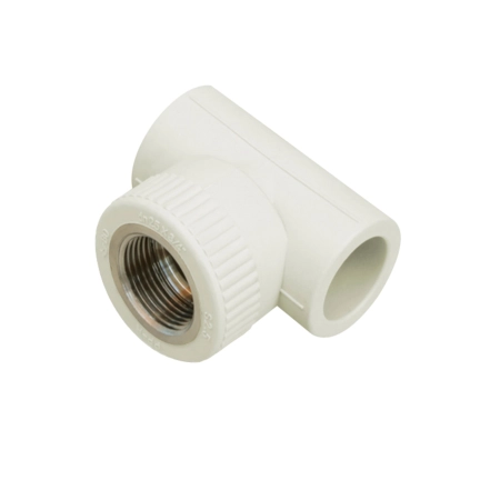 Тройник PPR Blue Ocean 25х3/4 "х25 ВР
