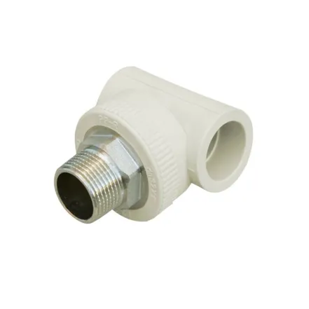 Тройник PPR Blue Ocean 32х1 "х32 ЗР