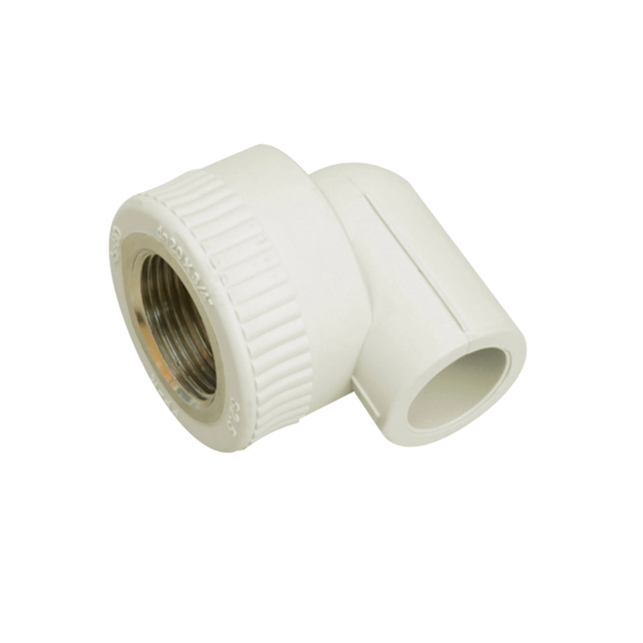 Уголок PPR Blue Ocean 25х1/2", 90° ВР