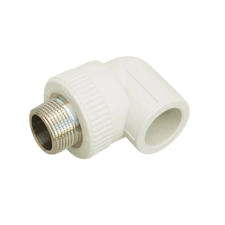 Уголок PPR Blue Ocean 25х3/4", 90° ЗР