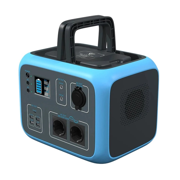 Портативне джерело живлення AC50S BLUETTI
