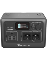 Портативный источник питания EB55 700W BLUETTI 700W Фото - 1