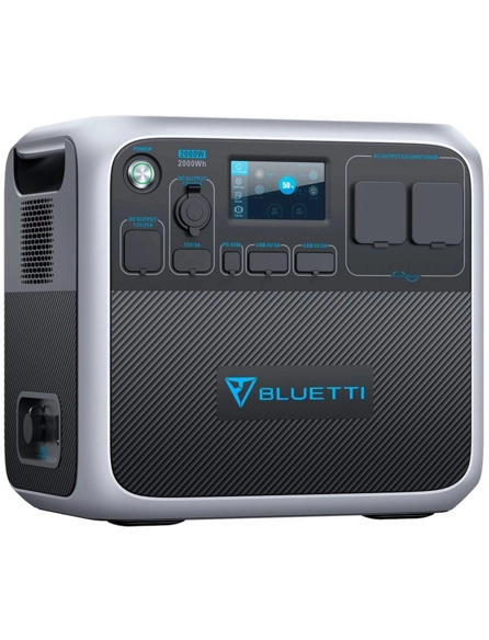 Портативная зарядная станция PowerOak AC200P 2000W BLUETTI Фото - 1