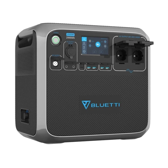 Портативная зарядная станция PowerOak AC200P 2000W BLUETTI Фото - 2