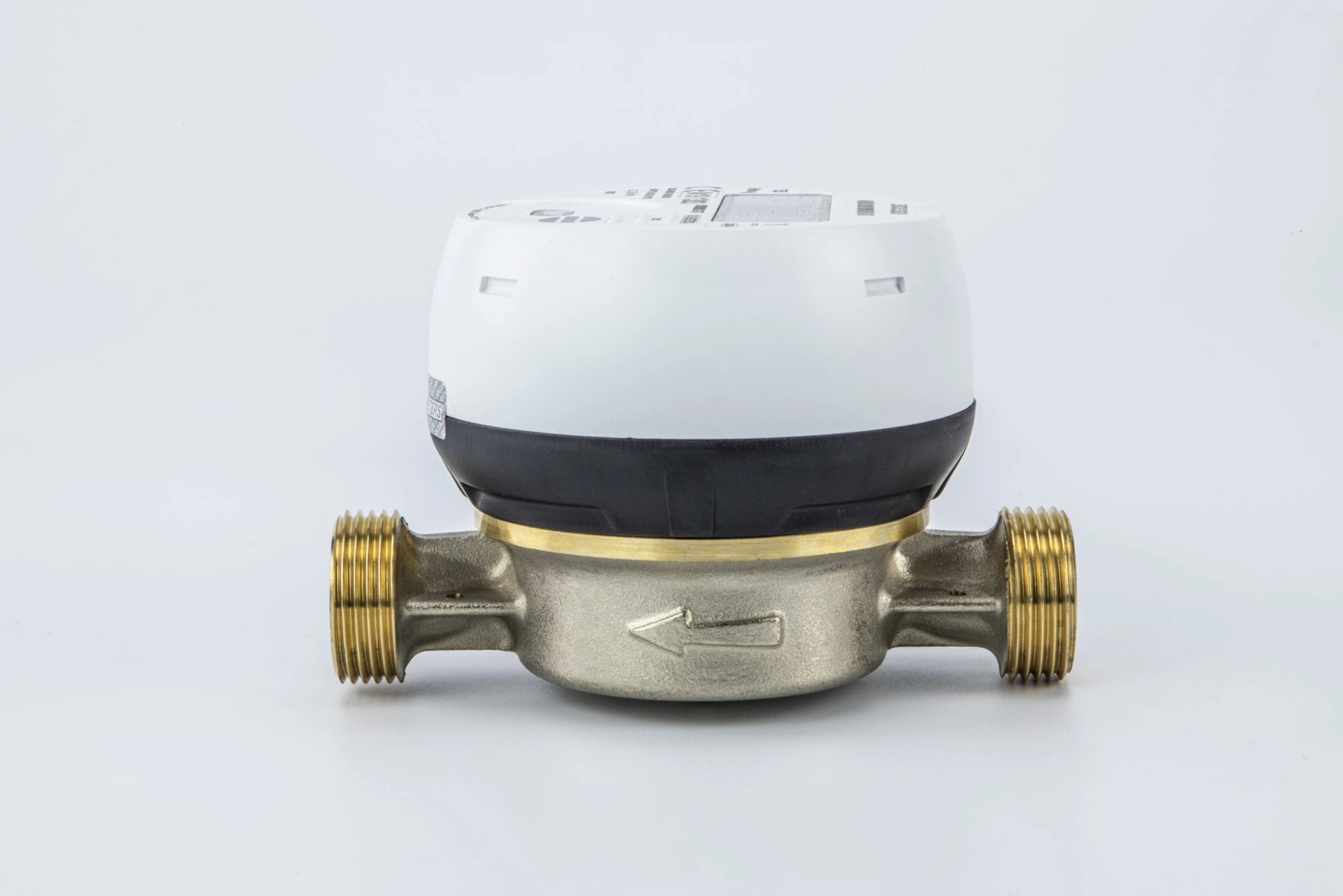 Цифровий лічильник води B METERS HYDRODIGIT-S1 R250 ( Lora/Mbus) Ø1/2" ХВ (HYDRIDIGIT) Фото - 1