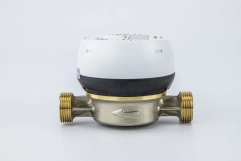 Цифровий лічильник води B METERS HYDRODIGIT-S1 R250 ( Lora/Mbus) Ø1/2" ХВ (HYDRIDIGIT) Фото - 1