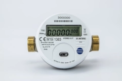 Цифровий лічильник води B METERS HYDRODIGIT-S1 R250 ( Lora/Mbus) Ø1/2" ХВ (HYDRIDIGIT) Фото - 2