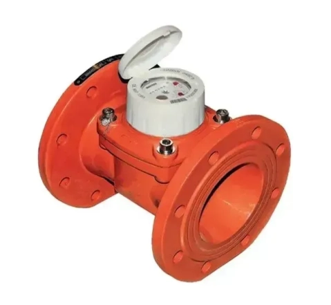 Счетчик воды фланцевый B Meters WDE-K50 DN50 ХВ 0,1°С-50°С R 100 (L=200 мм Qn= 40 м³/ч) (K50F050IV)