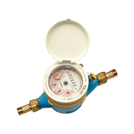 Счетчик воды B Meters GMDM-I Ø1/2" ХВ 0°С-50°С (L=165 мм Qn=2,5 м³/ч) (MIA00F16CCCIV0)