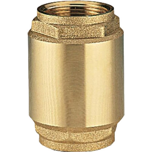 Зворотній клапан  Ø2 1/2"  Idrosanitaria Bonomi