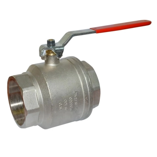 Кран кульовий  Idrosanitaria Bonomi MISSOURI Ø4" (DN100) ВВ сталева ручка (79510119)