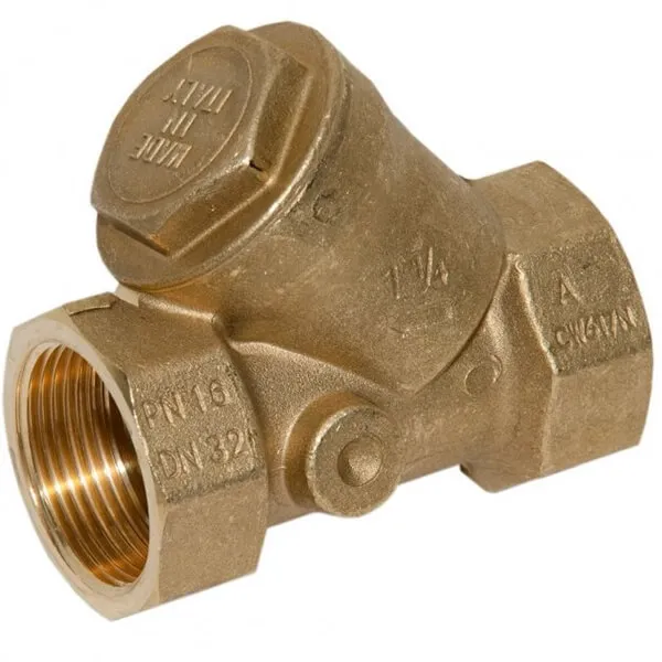 Фільтр магістральний Idrosanitaria Bonomi Ø1 1/4" PN16 (19050010)